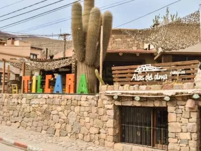 Cabins Alas del Alma Apart & Cabins