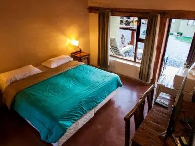 Cabins Alas del Alma Apart & Cabins