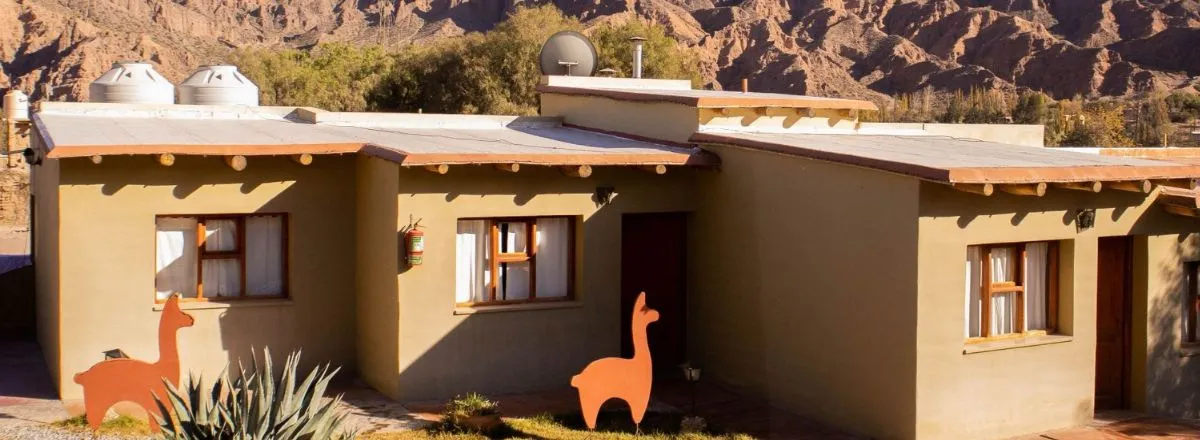 Cabins Alas del Alma Apart & Cabins