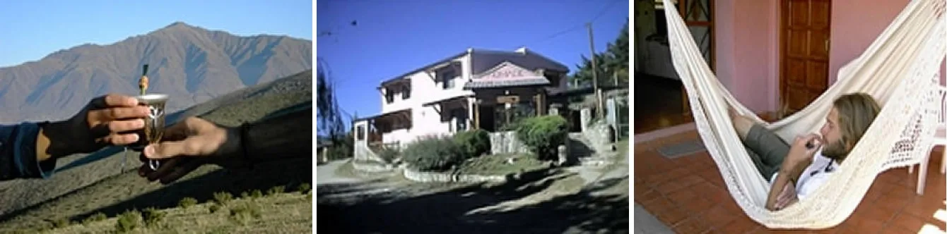 Albergues/Hostels Nomade