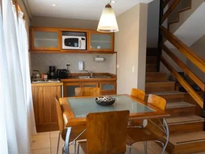 Apart Hoteles 3 estrellas Aires del Beagle Apartaments