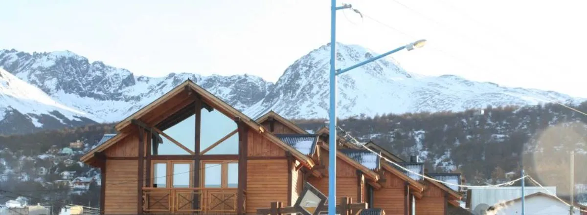 Apart Hoteles 3 estrellas Aires del Beagle Apartaments