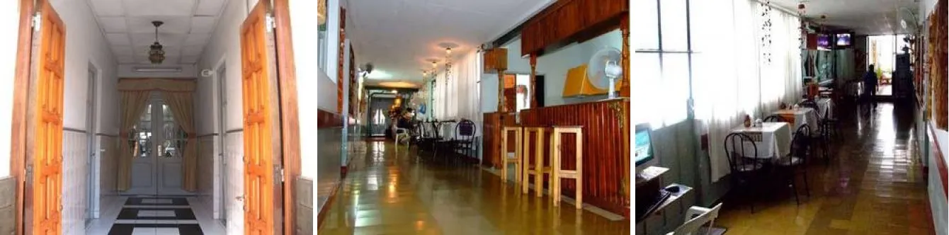 Hostales Del Illaq I