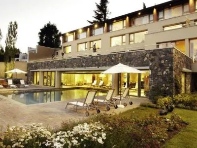 El Casco Art Hoteles 5 estrellas  en  Bariloche