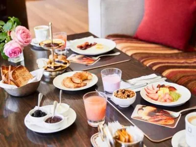 Hoteles 5 estrellas El Casco Art