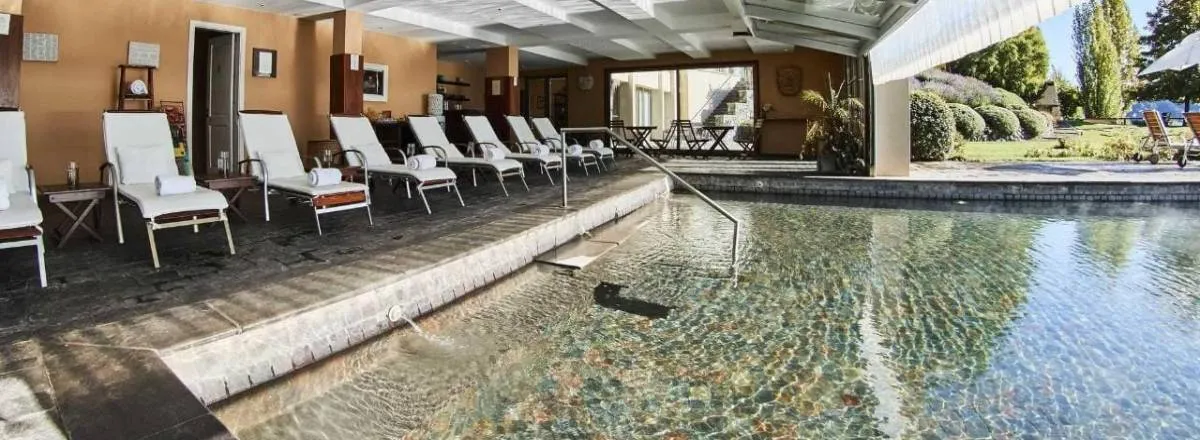 Hoteles 5 estrellas El Casco Art