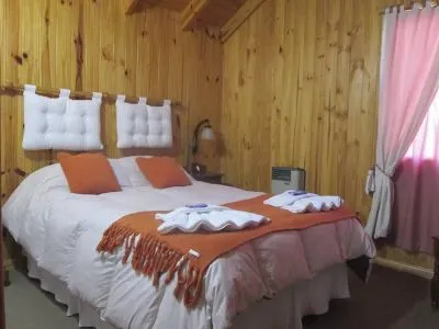 Cuyen Cabañas 2 estrellas  en  San Martín de los Andes