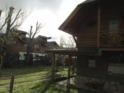 Cabañas 2 estrellas Cuyen