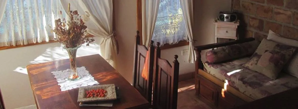 Cabañas 2 estrellas Cuyen