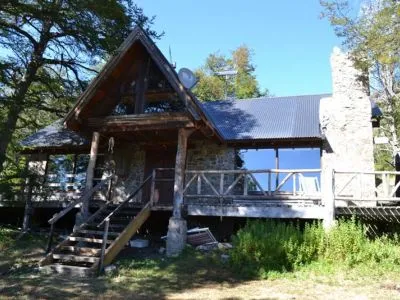 Ruca Topago Alojamiento en el Parque Nacional  en  San Martín de los Andes