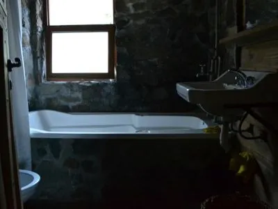 Alojamiento en el Parque Nacional Ruca Topago