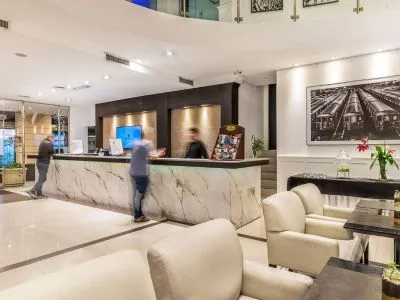 3-star Hotels Up Tribeca