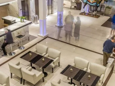 3-star Hotels Up Tribeca