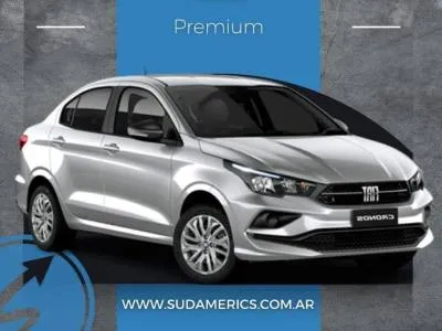 Car Sudamerics Car rental  in  San Salvador de Jujuy