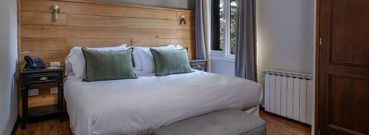 3-star Hostelries Le Lac Inn