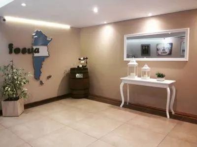 Hoteles 3 estrellas Foeva