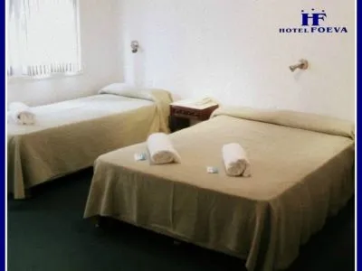 Hoteles 3 estrellas Foeva