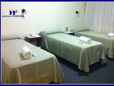 Hoteles 3 estrellas Foeva