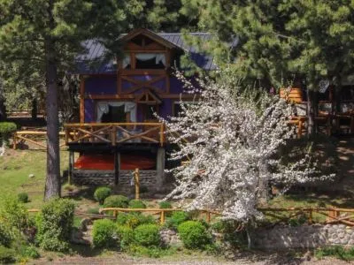 3-star Cabins Costa Bonita Cabañas