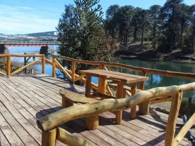 3-star Cabins Costa Bonita Cabañas