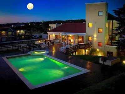 Aldea de Mar resort Apart Hoteles  en  Las Gaviotas