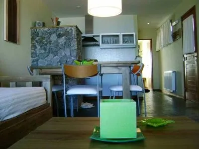 Apart Hoteles Aldea de Mar resort