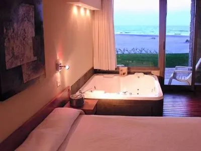 Apart Hoteles Aldea de Mar resort