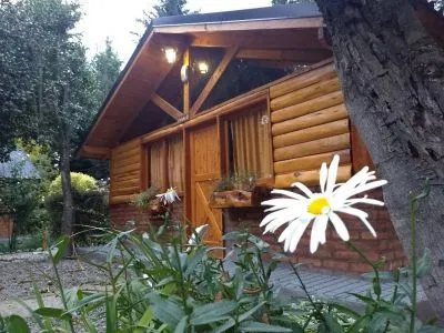 Cabañas del Bosque 2-star Cabins  in  Bariloche
