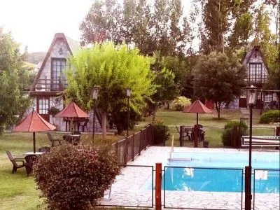 Las Encinas 2-star Cabins  in  Potrero de los Funes