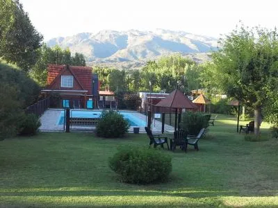 Cabañas 2 estrellas Las Encinas