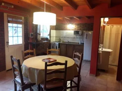 Cabañas 2 estrellas Las Encinas