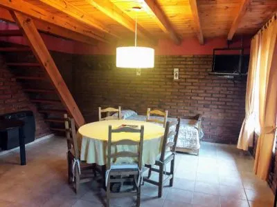 Cabañas 2 estrellas Las Encinas