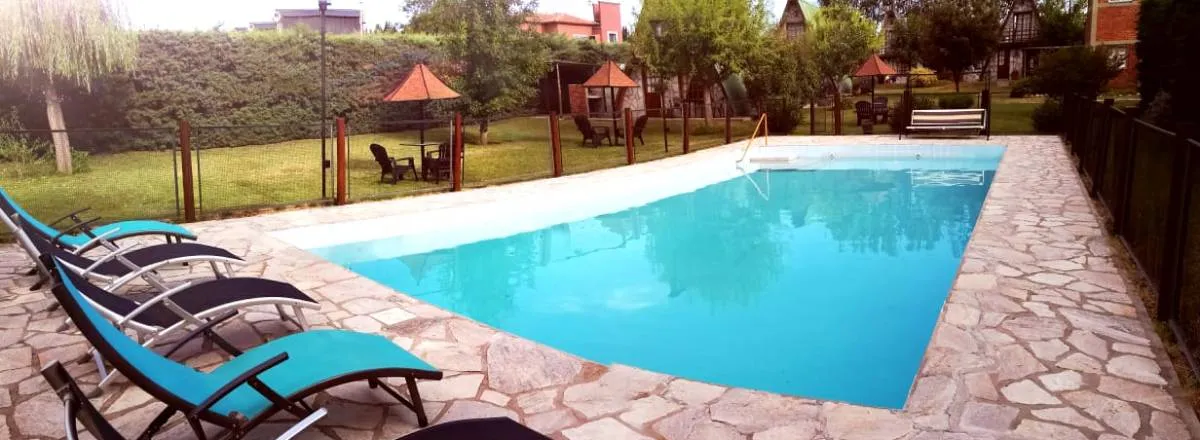 Cabañas 2 estrellas Las Encinas