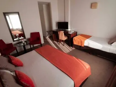 4-star Hotels Rochester Calafate