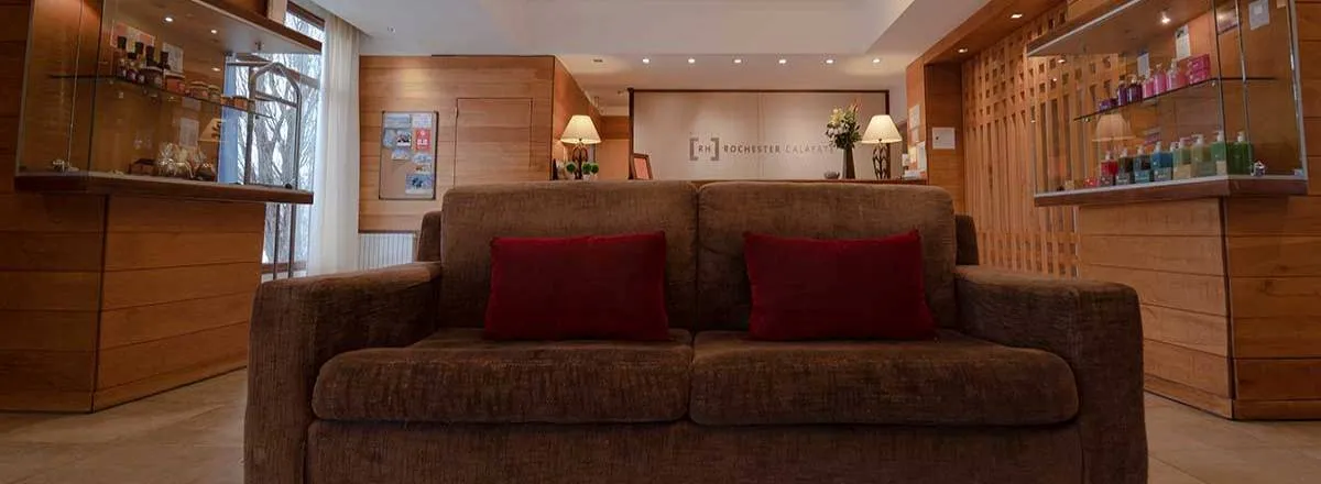 4-star Hotels Rochester Calafate