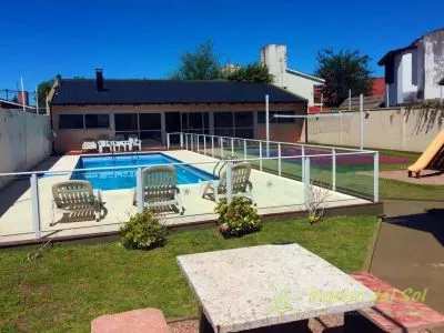 Dúplex del Sol 3-star Cabins  in  Villa Carlos Paz