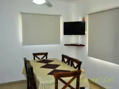 3-star Cabins Dúplex del Sol