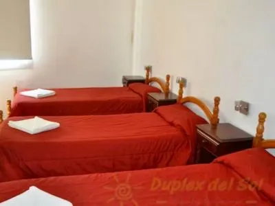 3-star Cabins Dúplex del Sol