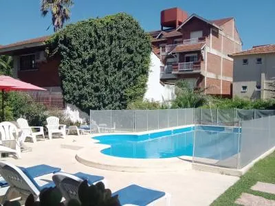 Saint Florentin Apart Hotels  in  Villa Gesell