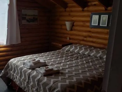 2-star Cabins Cabañas Los Troncos