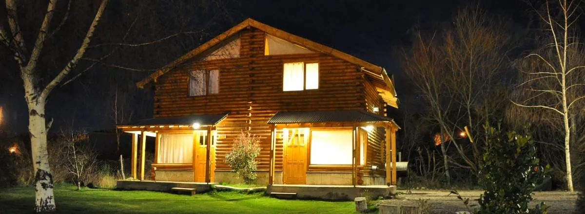 2-star Cabins Cabañas Los Troncos