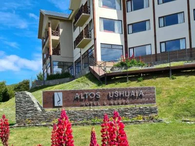 Altos Ushuaia 3-star Hotels  in  Ushuaia