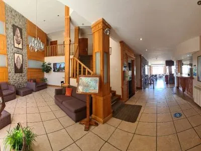 Hoteles 3 estrellas Altos Ushuaia