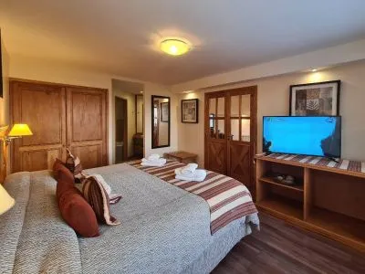 Hoteles 3 estrellas Altos Ushuaia