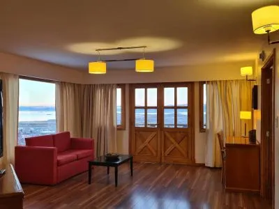 Hoteles 3 estrellas Altos Ushuaia