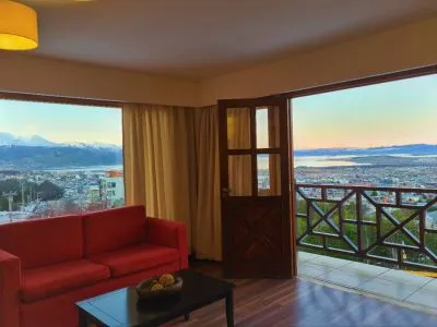 Hoteles 3 estrellas Altos Ushuaia