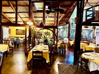 Restaurantes Restaurante La Rueda 1975