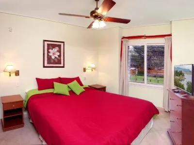 Apart Hoteles 4 estrellas Apart Paradisso