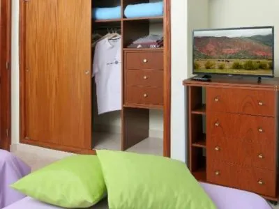 Apart Hoteles 4 estrellas Apart Paradisso