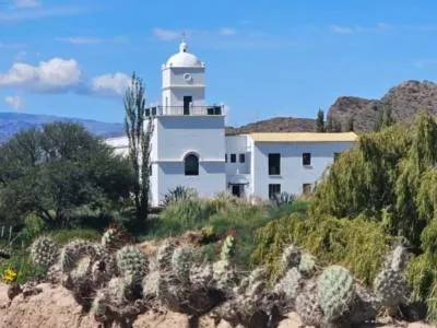 La Merced del Alto Hotel & Spa